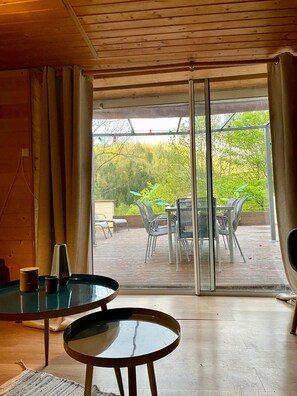 Interior - Chalet Cosy Pleine Nature en Lisière de Forêt (Plainfaing)