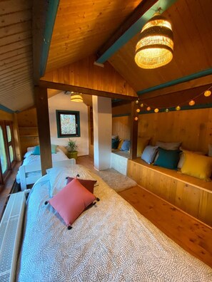 3 bedrooms