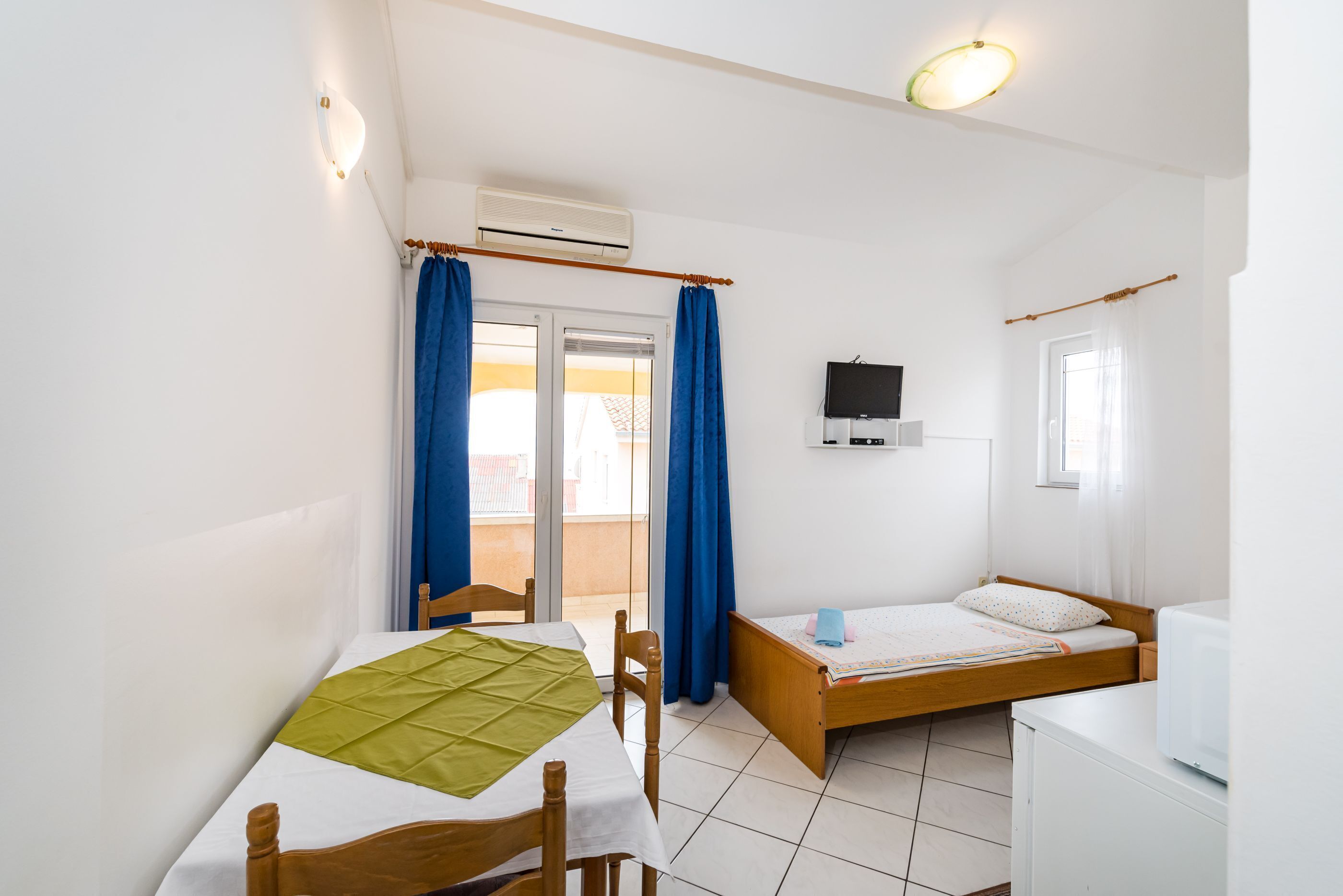 Apartment, 1 Bedroom, Balcony, Garden View | 2 bedrooms