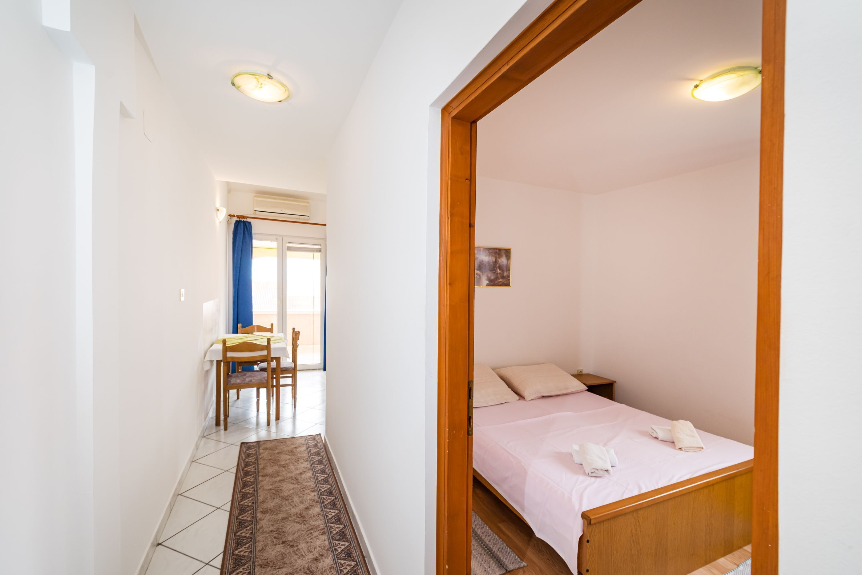 Apartment, 1 Bedroom, Balcony, Garden View | 2 bedrooms
