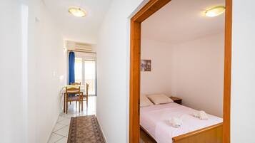 Apartment, 1 Bedroom, Balcony, Garden View | 2 bedrooms