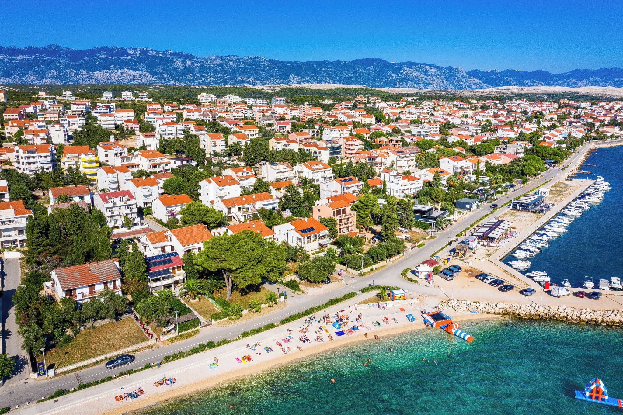 Apartment, 1 Bedroom, Balcony, Garden View | Beach