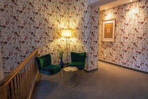 Interior - Hotel Restaurant St. Germanshof (Bobenthal)