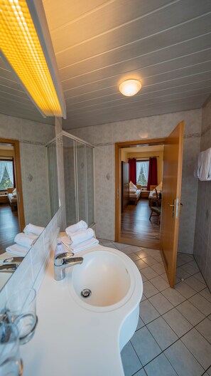 Camera Superior | Bagno | Asciugacapelli