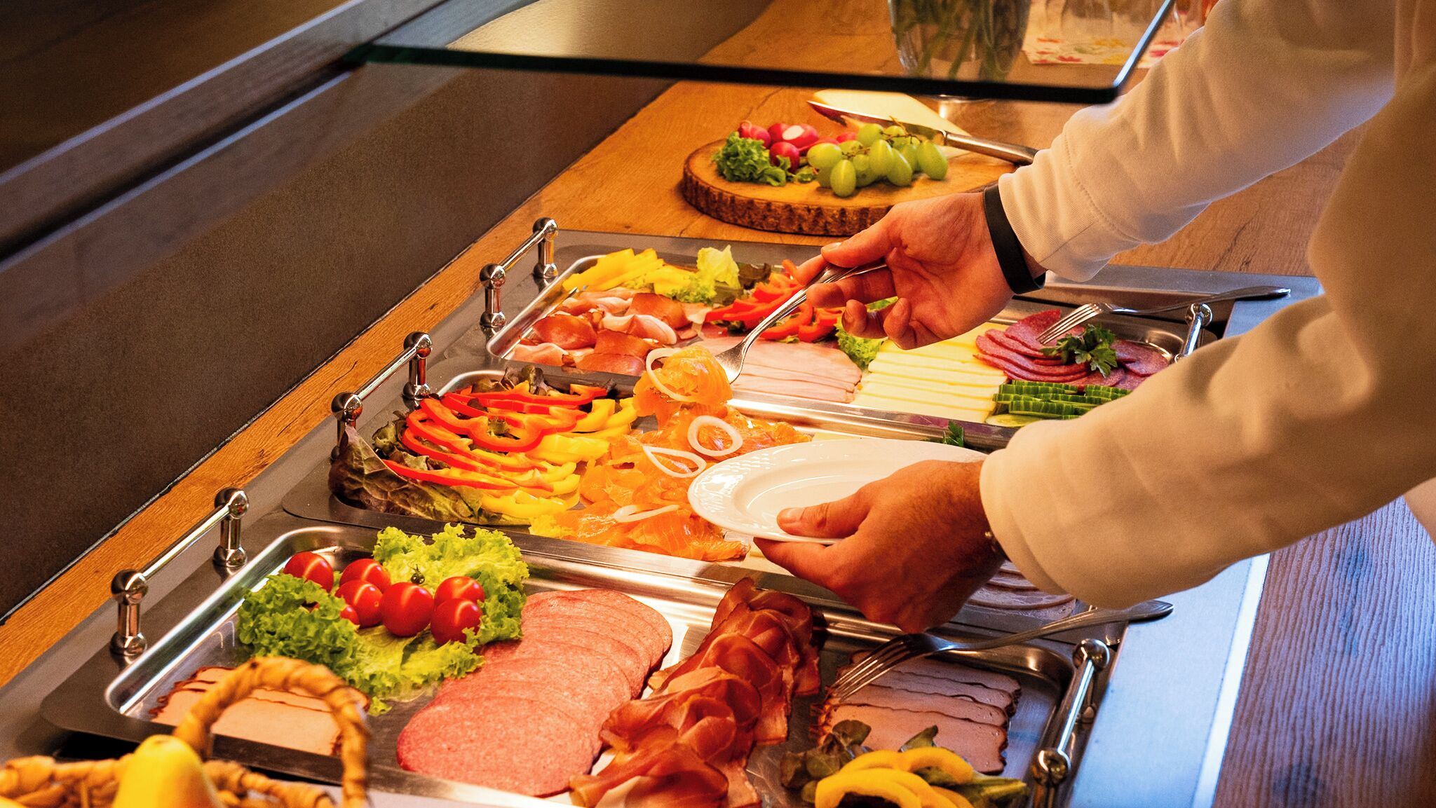 Frokostbuffé