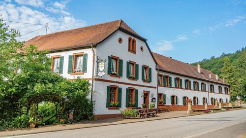 Hotel Restaurant St. Germanshof