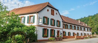 โรงแรมและร้านอาหาร St. Germanshof