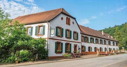 Hotel Restaurant St. Germanshof