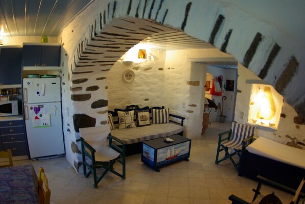 Interior - Paros Traditional Nest Paroikia Delight (Paros)