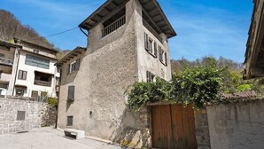 Standard House, 2 Bedrooms, Balcony, Mountainside (Casa Lara: Cosy Alpine Home Near) | Exterior - Casa Lara: Cosy Alpine Home Near Lugano + Garden (Lugano)
