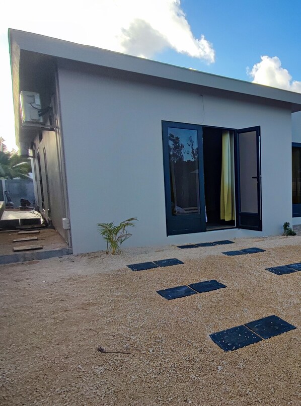 Exterior - Naturo Villa 16 (Poste Lafayette)