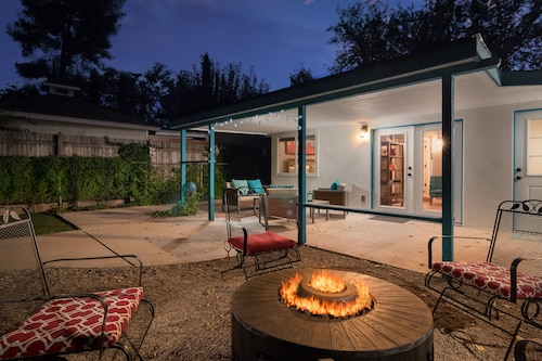 Wines, Vines, and Mines - A Block off Mainstreet in Historic Downtown Cottonwood