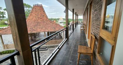 Nez's Guesthouse Syariah
