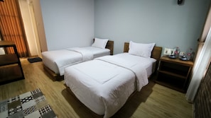 標準雙床房