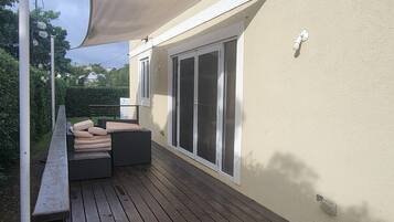 Terassi/patio