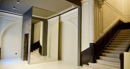 Casa Romano Suites eco apartment AMBRA