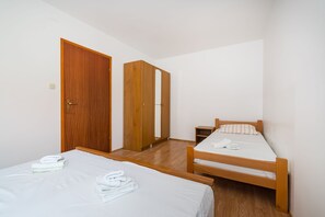 อพาร์ทเมนท์, 1 ห้องนอน, ระเบี ยง, วิวสวน | 2 ห้องนอน