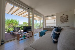 Living area - Pestana Troia Eco-resort & Residences (Setúbal)