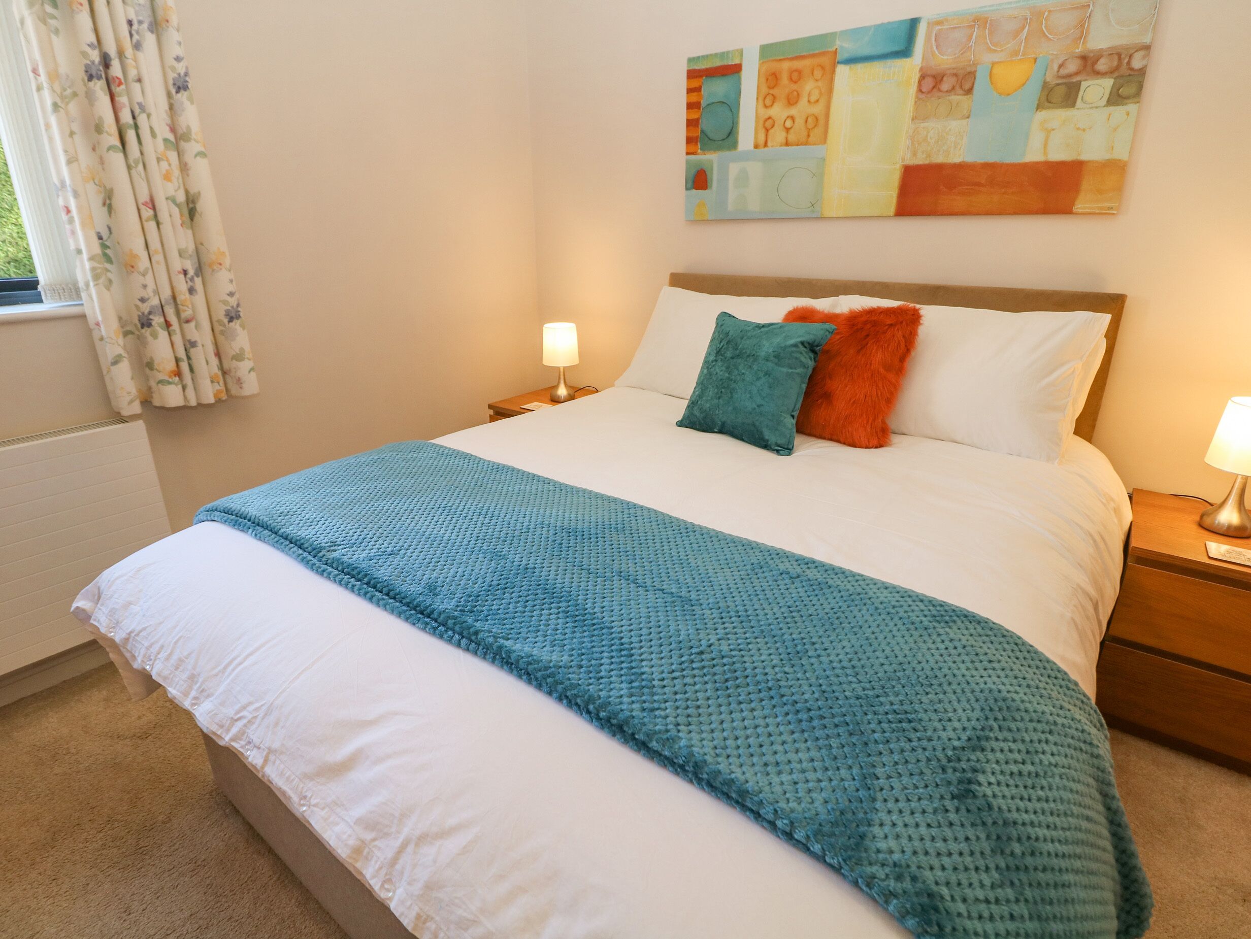 1 bedroom, individually decorated, individually furnished, free WiFi