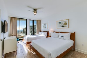 3 habitaciones, tabla de planchar con plancha y wifi gratis