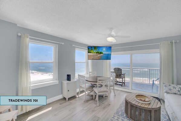 TV - Tradewinds 701 by Liquid Life (Orange Beach)