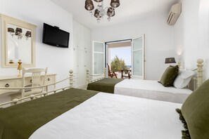 4 Schlafzimmer, WLAN, Bettwäsche