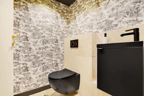 Dusche, Haartrockner