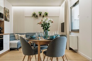 Design Apartment | Dining room - Botanic Apartments - LoftAffair (Kraków)