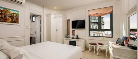 Deluxe Room | 1 bedroom, free WiFi