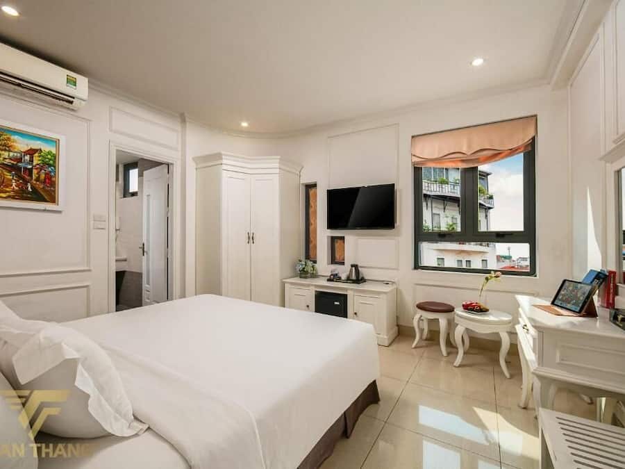 Deluxe-Zimmer | 1 Schlafzimmer, kostenloses WLAN