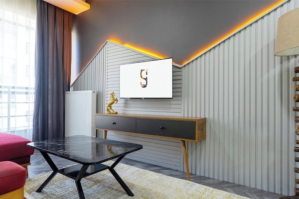 Family Apartment | Soundproofing, bed sheets