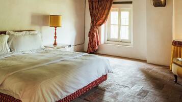 Doppia Standard, vista giardino | Biancheria da letto di alta qualità, copriletto in piuma