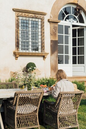 Garden - Buonvisi B&B (Lucca)