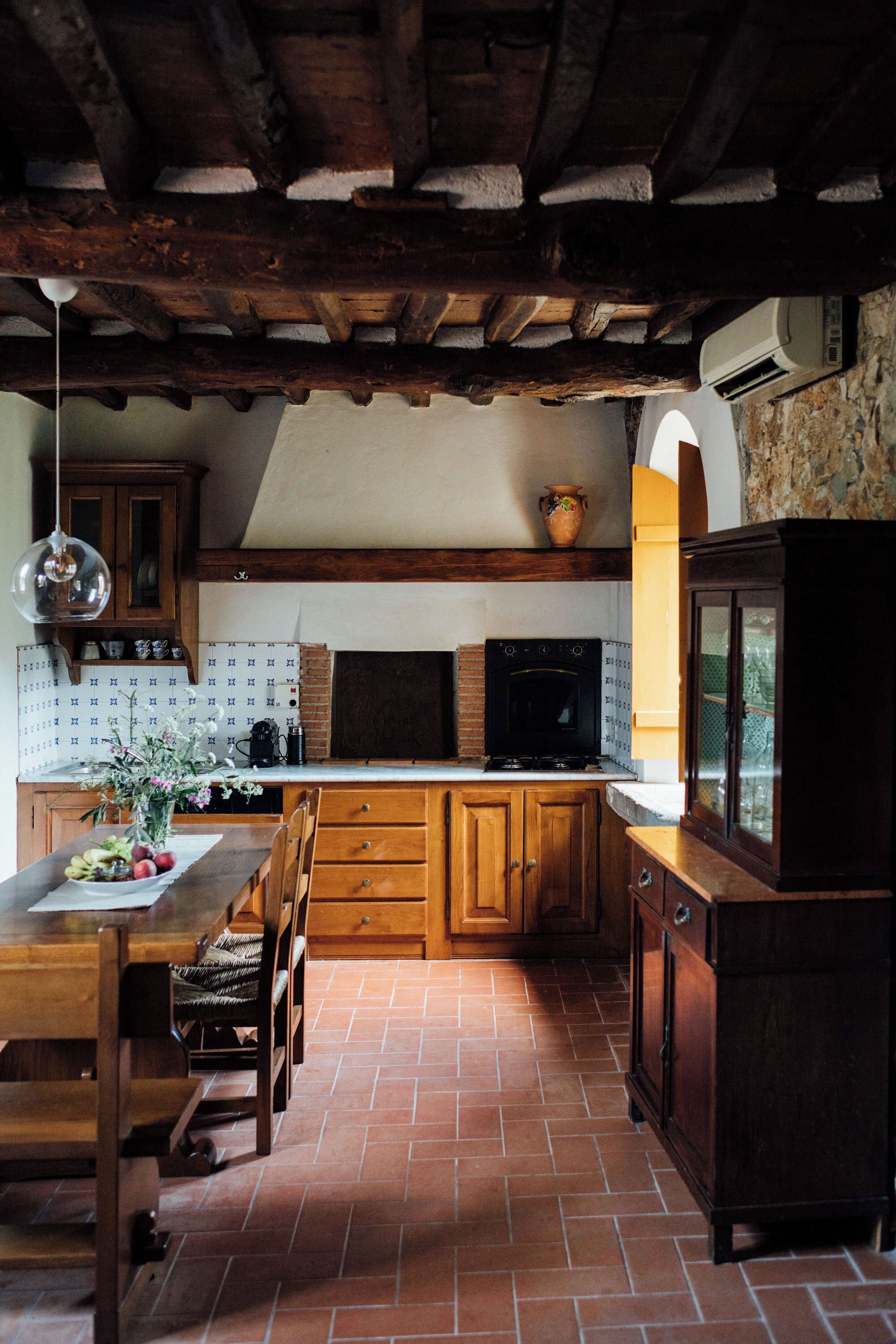 Cocina privada