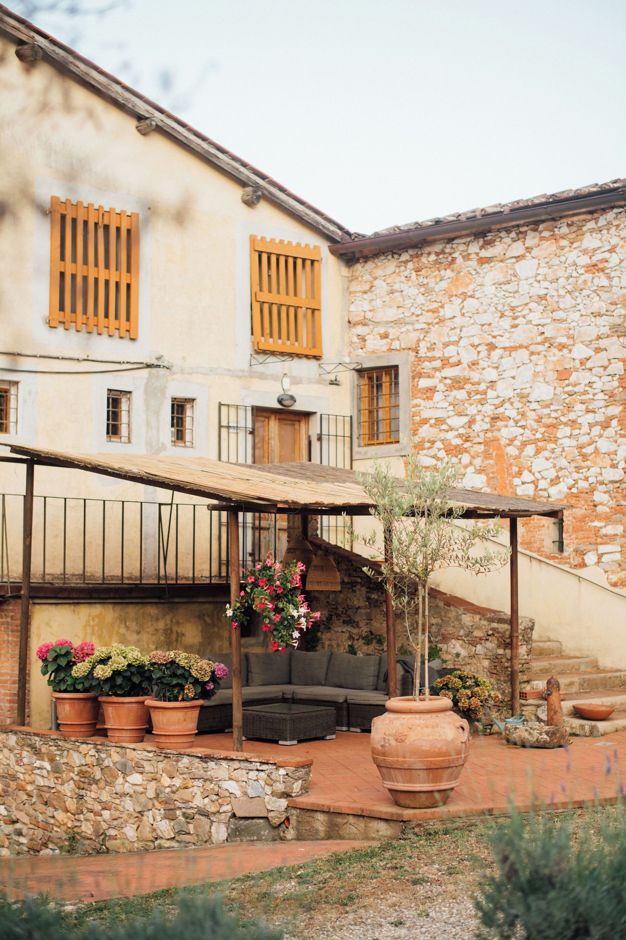 Superior Apartment, Patio, Garden View | Terrace/patio