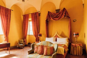 Superior Double Room, Garden View - Buonvisi B&B (Lucca)
