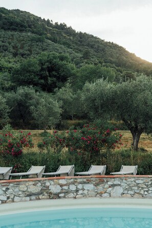 Superior Apartment, Patio, Garden View | Terrace/patio - Buonvisi B&B (Lucca)