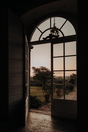 Front of property - Buonvisi B&B (Lucca)