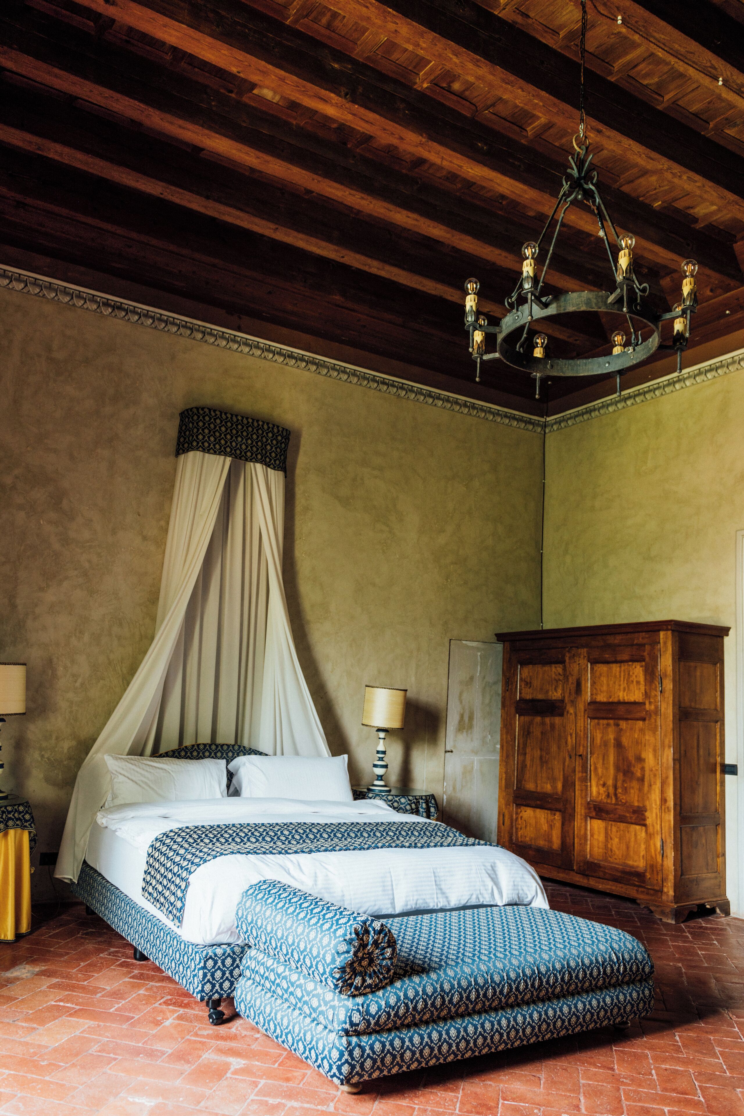 Deluxe Double Room, Pool View | Premium bedding, down duvets, individually decorated