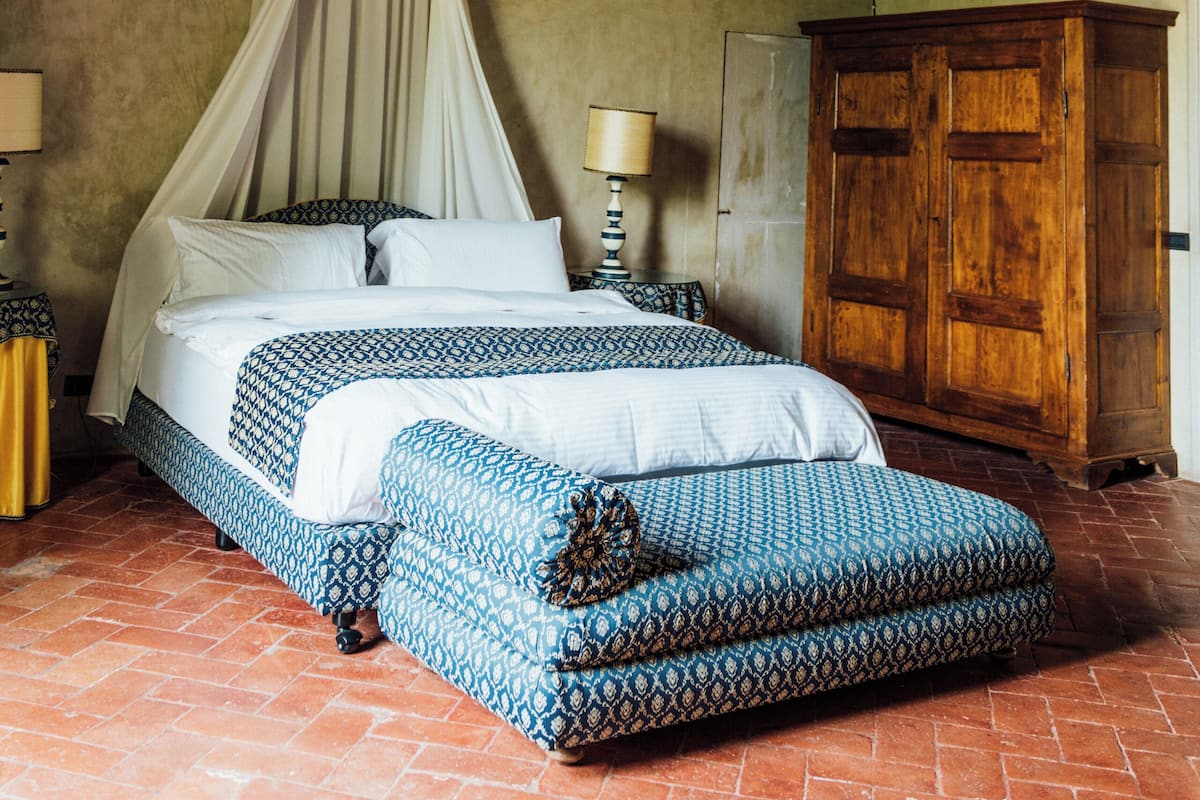 Deluxe Double Room, Pool View | Premium bedding, down comforters, laptop workspace, iron/ironing board