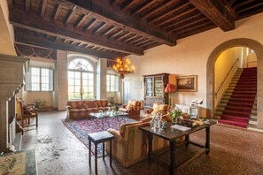 Interior - Buonvisi B&B (Lucca)