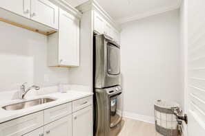 Appartement (3 Bedrooms) | Intérieur