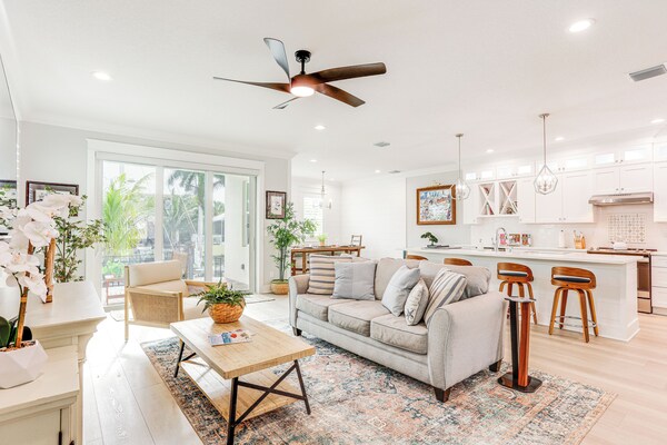Private Pool: Waterfront Stuart Townhome! - Hobe Sound, FL