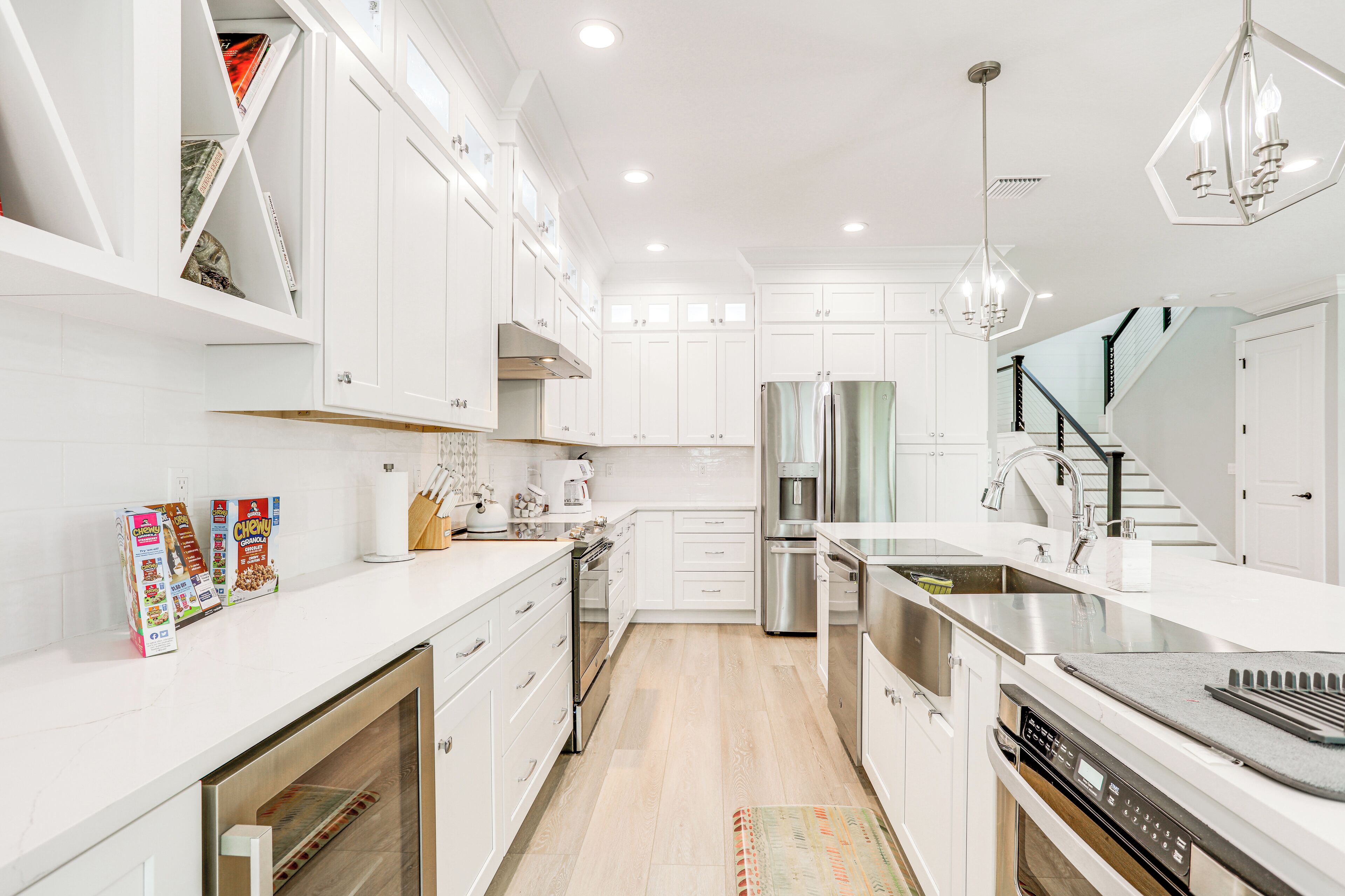 อพาร์ทเมนท์ (3 Bedrooms) | ภายใน