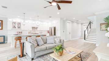 Apartment (3 Bedrooms) | Interior