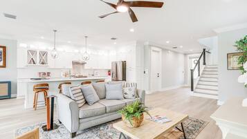 Apartment (3 Bedrooms) | Interior