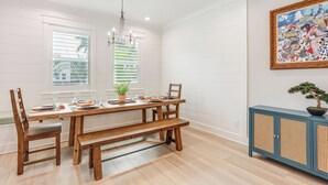 Apartemen (3 Bedrooms) | Interior