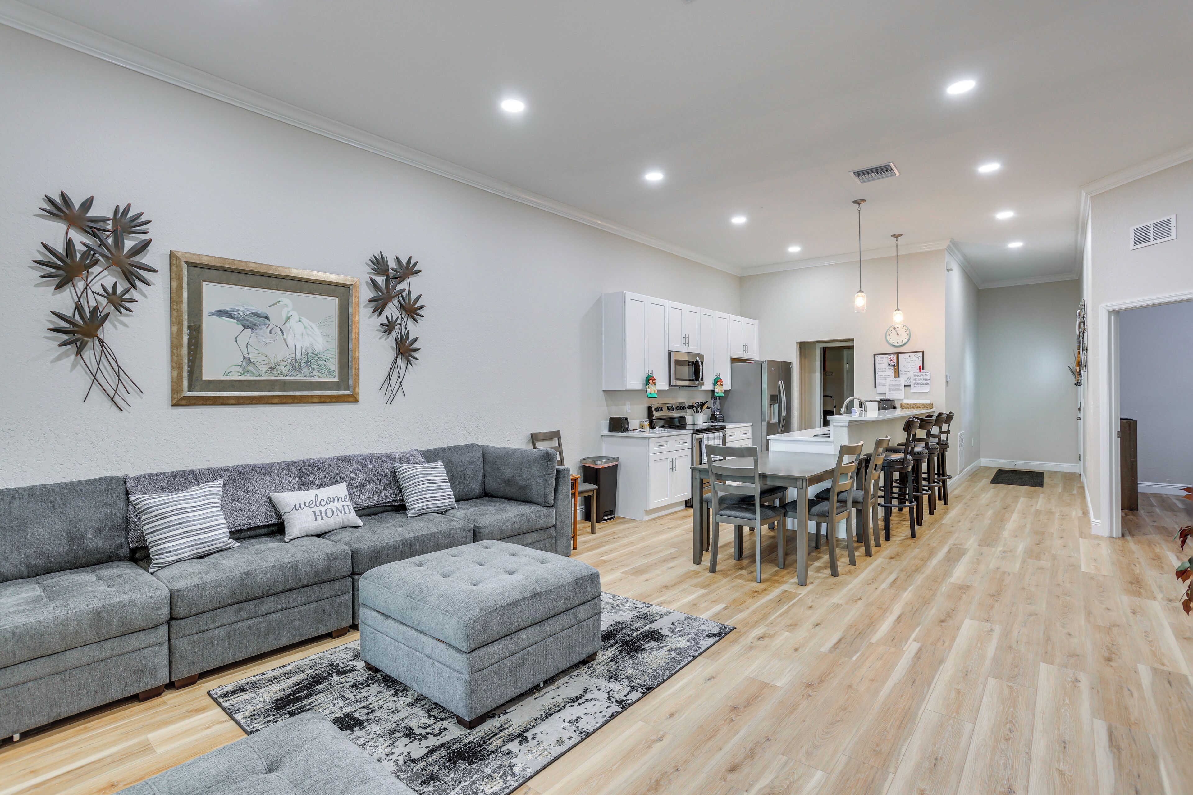 Vil·la (2 Bedrooms) | Interior