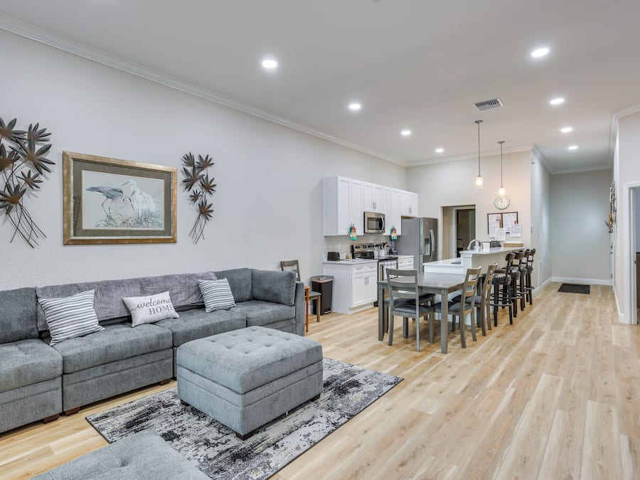 Villa (2 Bedrooms) | Interior