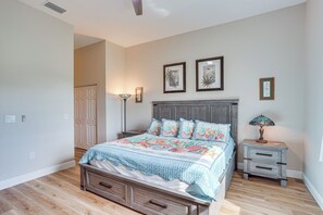 Villa (2 Bedrooms) | Interior - Sebring Retreat w/ Direct Golf Course Access! (Sebring)